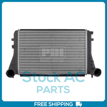 Cargar imagen en el visor de la galería, Intercooler for 06-08 VW Passat 09-12/ Passat CC 09-17 Tiguan 17-18 LMTD 2.0T