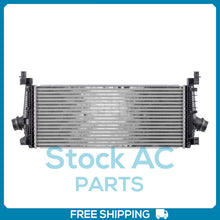 Cargar imagen en el visor de la galería, New Intercooler for 11-15 Cruze 16-16 Cruze Limited 4Cy/1.4 Turbo/MT