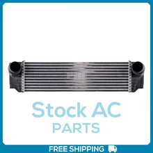 Cargar imagen en el visor de la galería, Intercooler for 10-17 BMW 530i/535i/540i 12-16 Hybrid5 11-12 740I 6Cy/3.0Th/3.0T