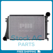 Cargar imagen en el visor de la galería, New Intercooler for 05-10 VW Jetta Sedan 4Cy/1.9 Turbo Diesel