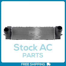Cargar imagen en el visor de la galería, New Intercooler for 13-17 BMW X3 15-18 X4 - 4Cy/2.0 Turbo Gas