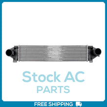 Cargar imagen en el visor de la galería, Intercooler for 08-15 S80/XC70 12-18 Rangerover Evoque 15-17 Discovery Sport 2.0