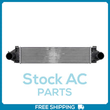 Cargar imagen en el visor de la galería, New Intercooler for 11-18 Volvo S60 15-17 V60 15-16 XC60 - 5Cy/2.5 Turbo