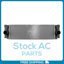 Cargar imagen en el visor de la galería, Intercooler for 13-18 Fl/MB Sprinter 4Cy/2.1TD/6Cy/3.0TD W/ Quick Connector