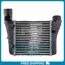 Cargar imagen en el visor de la galería, New Intercooler for 05-08 Audi A4 07-09 A4 Cabrio 4Cy/2.0 Turbo Lh