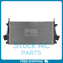 Cargar imagen en el visor de la galería, New Intercooler for 10-12 Saab 9-5 11-13 Buick Regal 4Cy/2.0T/6Cy/2.8 Turbo