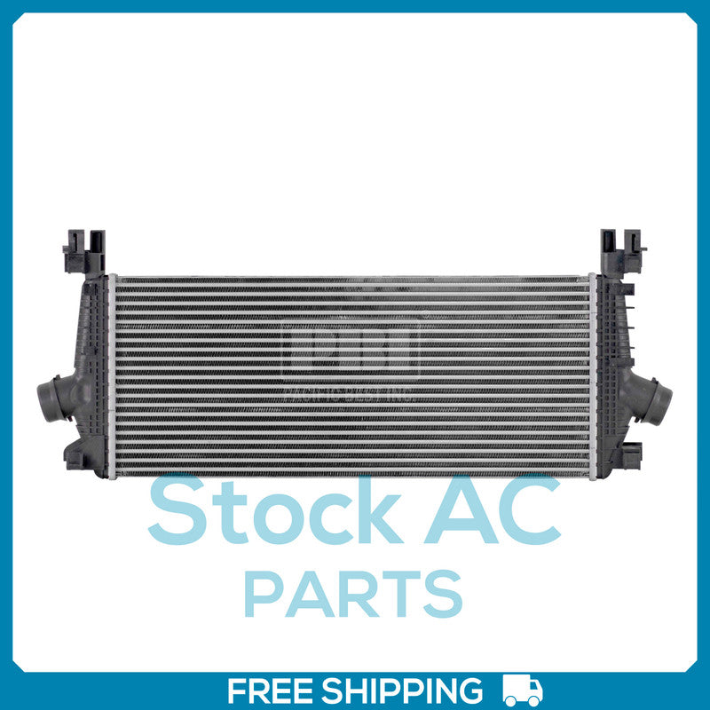 Intercooler for 11-15 Cruze 16-16 Cruze LMTD 13-16 Verano - 4Cy/1.4T/2.0T/AT