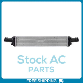 New Intercooler for 14-18 Audi A6/A6Q/A7Q/Q5-6Cy/3.0Td - 16-18 A6/A6Q-2.0T