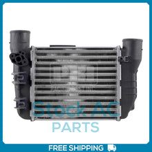 Cargar imagen en el visor de la galería, New Intercooler for 02-05 Audi A4/A4Q 03-06 A4 Cabrio 4Cy/1.8 Turbo