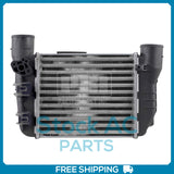 New Intercooler for 02-05 Audi A4/A4Q 03-06 A4 Cabrio 4Cy/1.8 Turbo