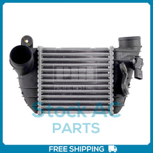 Cargar imagen en el visor de la galería, New Intercooler for 00-02 Audi TT Coupe/Roadster 180Hp