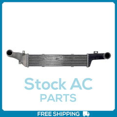 New Intercooler for 96-99 MB E300 6Cy/3.0 Turbo Diesel