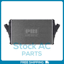 Cargar imagen en el visor de la galería, New Intercooler for 03-10 Saab 9-3 Sedan/Convertible/Wagon 2.0L