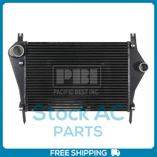 Cargar imagen en el visor de la galería, New Intercooler for 08-10 Ford Econoline E350/E450 8Cy/6.0Td