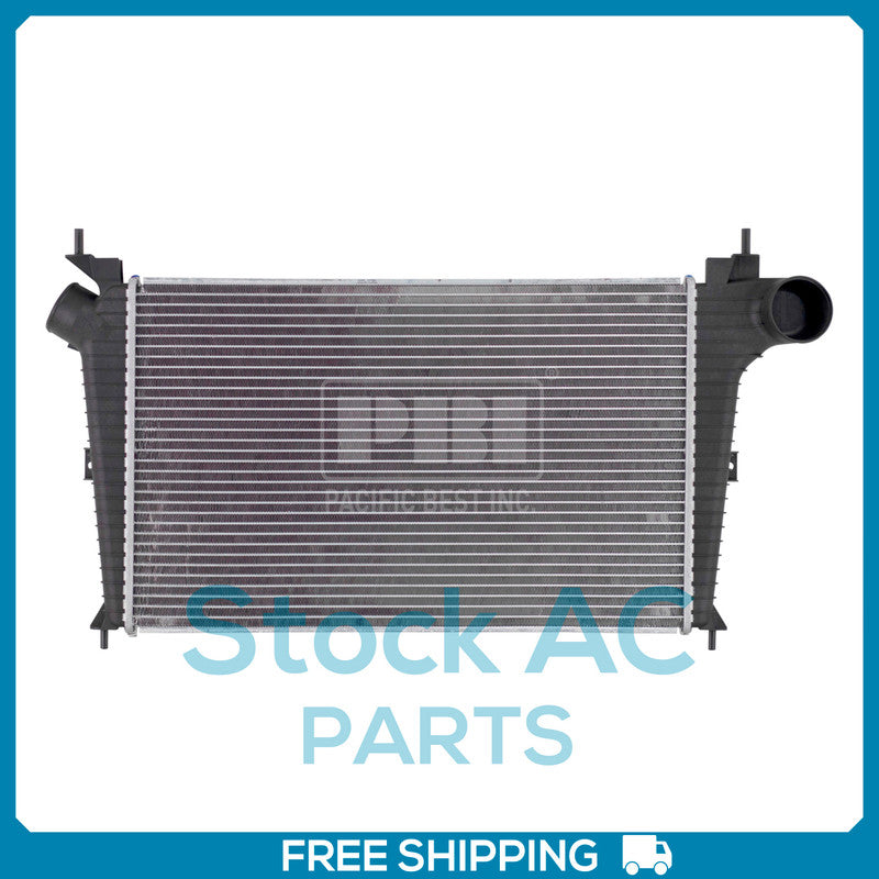 New Intercooler for 99-09 Saab 9-5 2.3L Assy