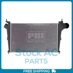 New Intercooler for 99-09 Saab 9-5 2.3L Assy