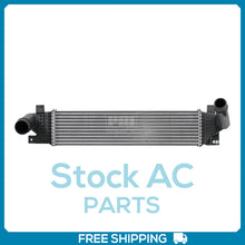 Cargar imagen en el visor de la galería, New Intercooler for 11-19 Ford Explorer/Police 6Cy/3.5 Turbo