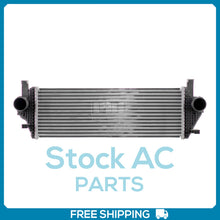 Cargar imagen en el visor de la galería, New Intercooler for 14-21 Jeep Grand Cherokee 6Cy/3.0 Turbo Diesel