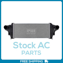 Cargar imagen en el visor de la galería, New Intercooler for 07-13 MB R320/R350 07-11 ML320/ML350 - 6Cy/3.0 Turbo Diesel