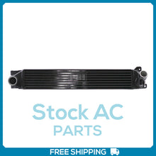 Cargar imagen en el visor de la galería, New Intercooler for 11-14 Ford Edge 4Cy/2.0T