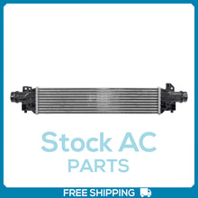 Cargar imagen en el visor de la galería, New Intercooler for 13-21 Encore 15-21 Trax-Korea Blt 4Cy/1.4T for 138Hp