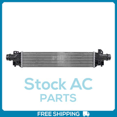 New Intercooler for 13-21 Encore 15-21 Trax-Korea Blt 4Cy/1.4T for 138Hp