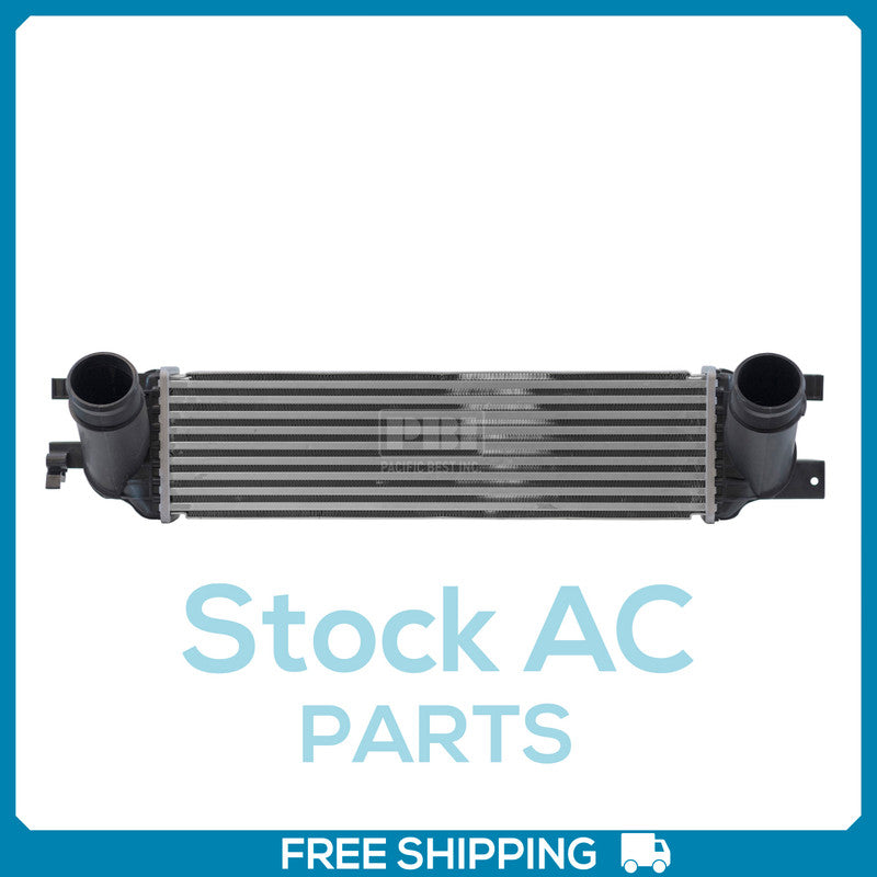 New Intercooler for 15-22 Ford Mustang 4Cy/2.3T