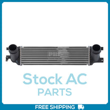 Cargar imagen en el visor de la galería, New Intercooler for 15-22 Ford Mustang 4Cy/2.3T