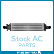 Cargar imagen en el visor de la galería, New Intercooler for 14-19 CLA250 15-20 GLA250 17-19 QX30 - 4Cy/2.0T