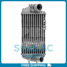Cargar imagen en el visor de la galería, New Intercooler for 12-17 Hyundai Veloster 4Cy/1.6T