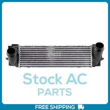 Cargar imagen en el visor de la galería, New Intercooler for 11-17 BMW X3 15-18 X4 - 6Cy/3.0T