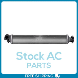 New Intercooler for 16-21 Honda Civic Sedan/Coupe 17-21 Civic 4Cy/1.5 Turbo