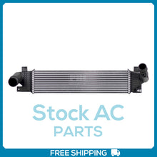 Cargar imagen en el visor de la galería, New Intercooler for 11-19 Explorer/Police 4Cy/2.0T/2.3 Turbo