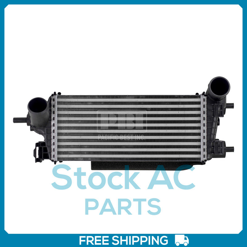 New Intercooler for 15-18 Ford Focus Sedan/Hatchback 3Cy/1.0T