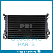 Cargar imagen en el visor de la galería, Intercooler for 11-16 Silverado/Sierra 2500HD/3500HD 8Cy/6.6TD