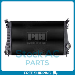 Intercooler for 11-16 Silverado/Sierra 2500HD/3500HD 8Cy/6.6TD