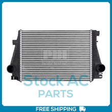 Cargar imagen en el visor de la galería, New Intercooler for 14-19 CTS 15-19 Ats 16-23 Camaro 4Cy/2.0T