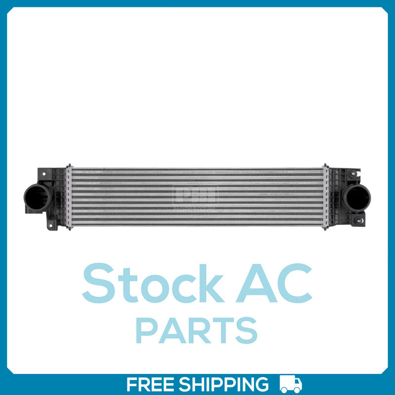 New Intercooler for 17-20 Ford Fusion/Mkz 4Cy/2.0T