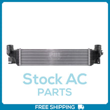 Cargar imagen en el visor de la galería, Intercooler for 15-22 Edge 16-18 MKX 19-22 Nautilus 4Cy/2.0T/6Cy/2.7T