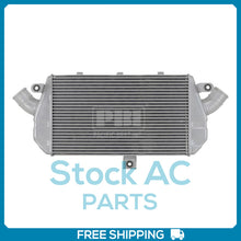 Cargar imagen en el visor de la galería, New Intercooler for 03-06 Mitsubishi Lancer Evolution 4Cy/2.0T