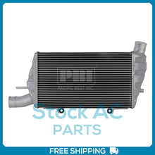 Cargar imagen en el visor de la galería, New Intercooler for 08-15 Mitsubishi Lancer Evolution 4Cy/2.0 Turbo