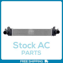Cargar imagen en el visor de la galería, New Intercooler for 18-22 Equinox 18-21 Terrain/Denali 4Cy/2.0T