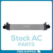 Cargar imagen en el visor de la galería, New Intercooler for 18-22 Equinox 18-21 Terrain/Denali 4Cy/1.5T