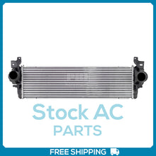 Cargar imagen en el visor de la galería, Intercooler for 15-22 Canyon/Colorado 4Cy/2.8Td