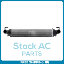Cargar imagen en el visor de la galería, New Intercooler for 15-18 Jeep Renegade 4Cy/1.4T