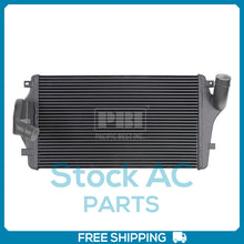 Cargar imagen en el visor de la galería, New Intercooler for 13-19 Ford Taurus/Police 4Cy/2.0T Turbo