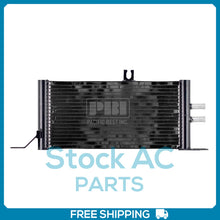 Cargar imagen en el visor de la galería, Intercooler for 08-10 F250SD/F350SD/F450SD/F550SD 8Cy/6.4TD Fuel Cooler