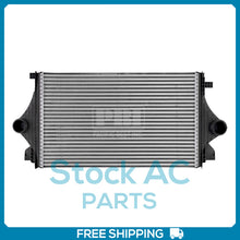 Cargar imagen en el visor de la galería, New Intercooler for 16-19 Cadillac CT6 4Cy/2.0Th/2.0T