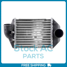 Cargar imagen en el visor de la galería, Intercooler for 98-98 Beetle 00-04 A6Q 00-02 S4 01-05 Allroad Q 1.9Td/2.7T Lh