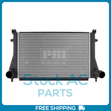 Cargar imagen en el visor de la galería, Intercooler for 16-20 TT 15-20 A3/Cabrio 15-17 Golf 4Cy/1.4T/1.8T/2.0T